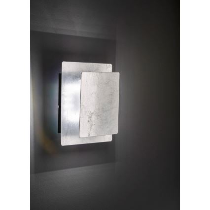 Wofi 451401709000 - LED-Wandleuchte FEY LED/8W/230V matt Chrom
