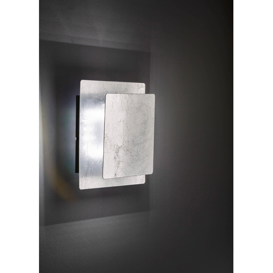 Wofi 451401709000 - LED-Wandleuchte FEY LED/8W/230V matt Chrom