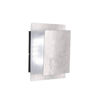 Wofi 451401709000 - LED-Wandleuchte FEY LED/8W/230V matt Chrom