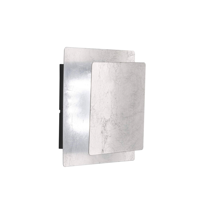 Wofi 451401709000 - LED-Wandleuchte FEY LED/8W/230V matt Chrom