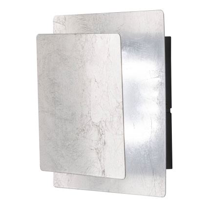 Wofi 451401709000 - LED-Wandleuchte FEY LED/8W/230V matt Chrom