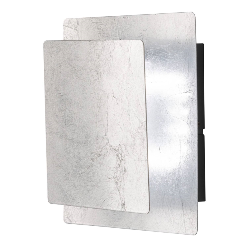 Wofi 451401709000 - LED-Wandleuchte FEY LED/8W/230V matt Chrom