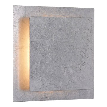 Wofi 451401709000 - LED-Wandleuchte FEY LED/8W/230V matt Chrom
