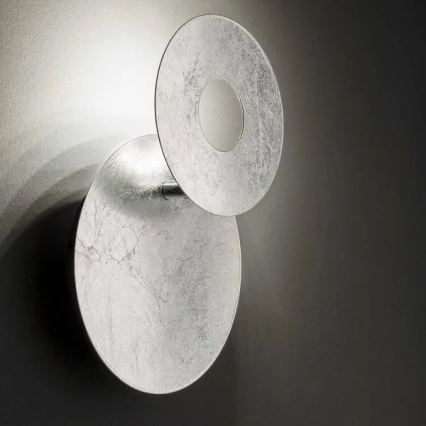 Wofi 451901709000 - LED-Wandleuchte AFIR LED/6W/230V matt Chrom