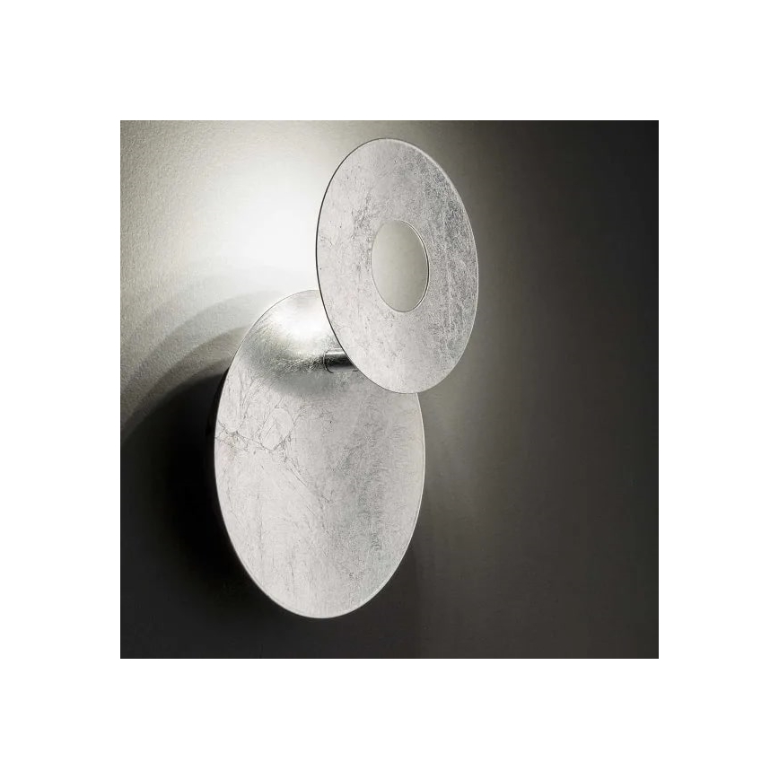 Wofi 451901709000 - LED-Wandleuchte AFIR LED/6W/230V matt Chrom