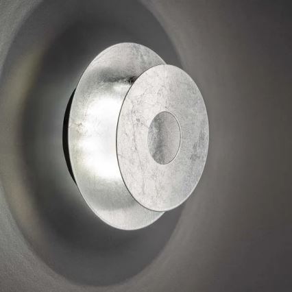 Wofi 451901709000 - LED-Wandleuchte AFIR LED/6W/230V matt Chrom