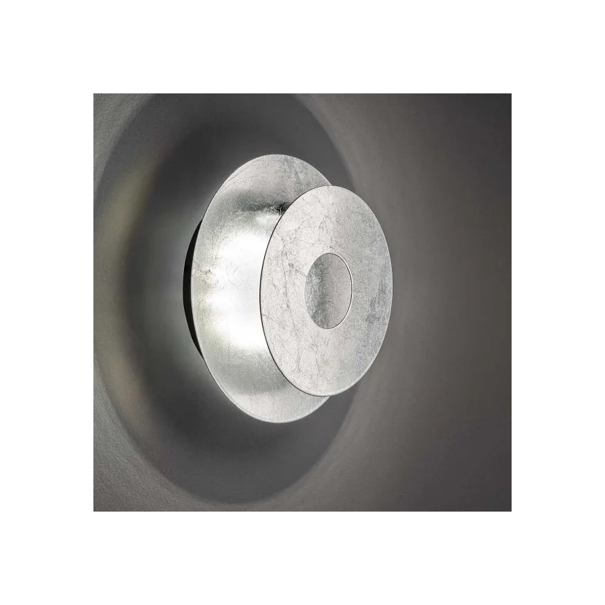 Wofi 451901709000 - LED-Wandleuchte AFIR LED/6W/230V matt Chrom