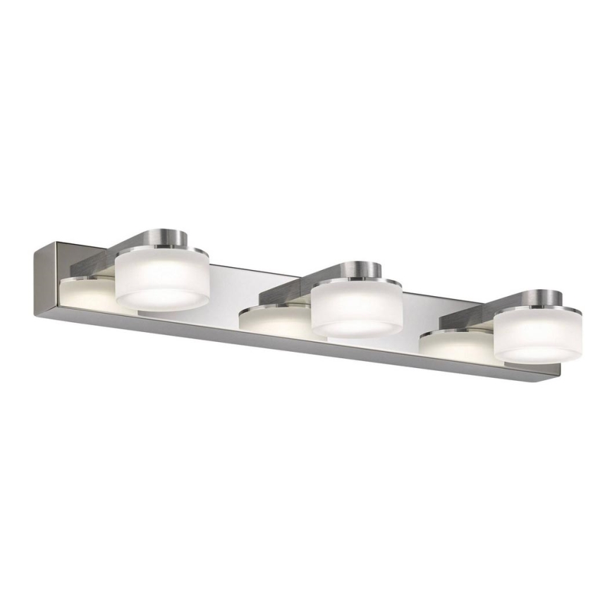 Wofi 4810.03.01.9000 - LED Wandbeleuchtung MAXIME 3xLED/2,7W/230V