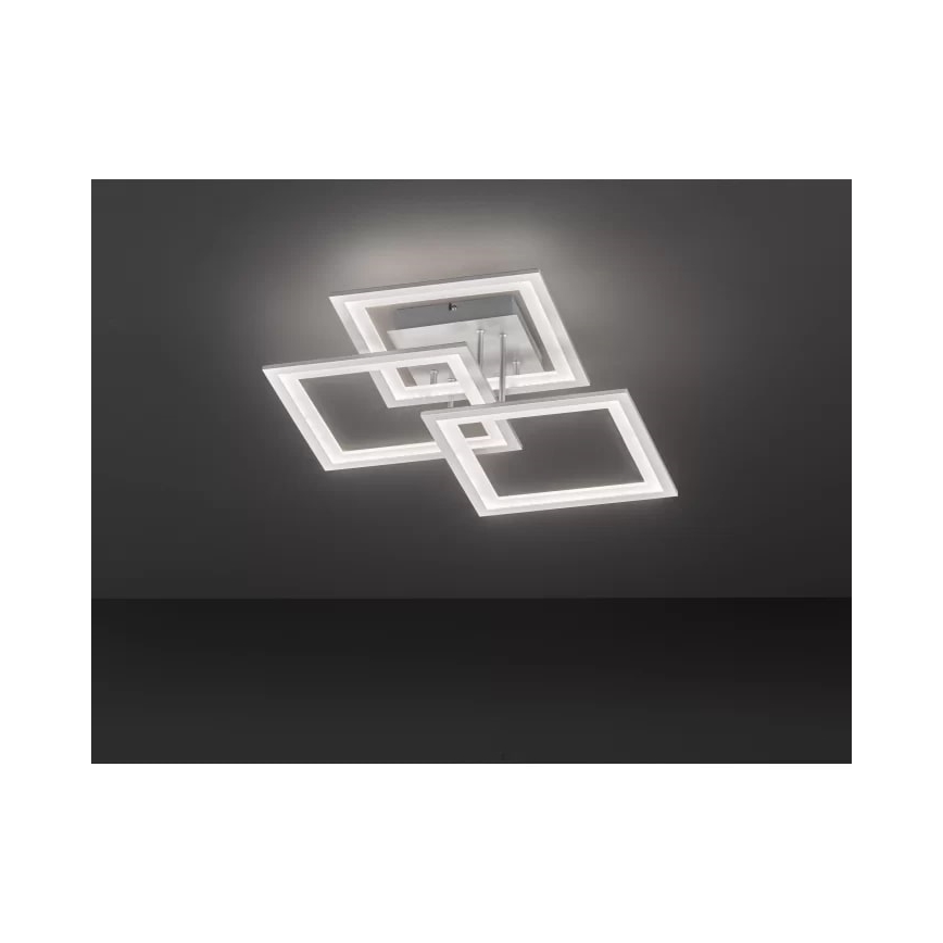 Wofi 70072G - Dimmbare LED-Aufbauleuchte MODESTO LED/33W/230V