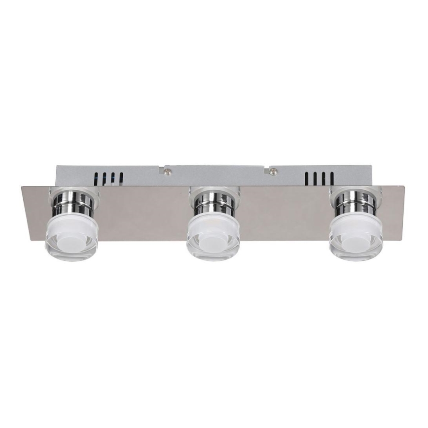 Wofi 7848.03.54.0000 - LED-Spotleuchte LORIENT 3xLED/4W/230V