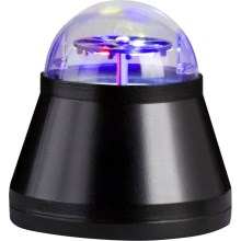 Wofi 80039 – Dekorative LED-Leuchte mit Projektor TRAY LED/4W/230V