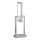 Wofi 8133.02.64.9000 - Dimmbare LED-Tischlampe MURIEL LED/11W/230V