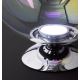 Wofi 8166.01.01.8250 – Dimmbare LED-Tischlampe MIA LED/7W/230V 3000K