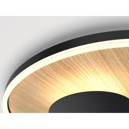 Wofi 9013-306S - LED dimmbare Deckenleuchte REIMS LED/26W/230V