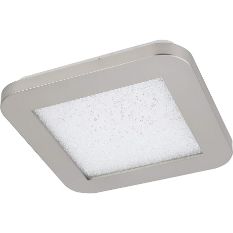Wofi 9075.01.01.9170 - Dimmbare LED-Leuchte für das Badezimmer DONNA LED/9W/230V IP44