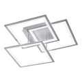 Wofi 9243.03.70.8400 - LED Deckenleuchte dimmbar MODESTO LED/37W/230V