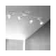 Wofi 9250.08.54.6000 – Dimmbarer LED-Strahler LANA 4xLED/3,5W/230V