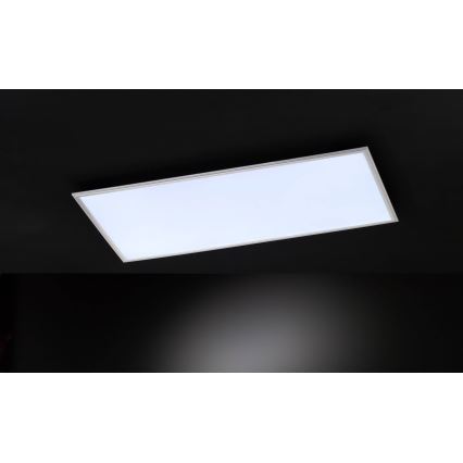 Wofi 9694.01.70.7120 - Dimmbare LED-Deckenleuchte MILO LED/52W/230V 2700-6000K + Fernbedienung