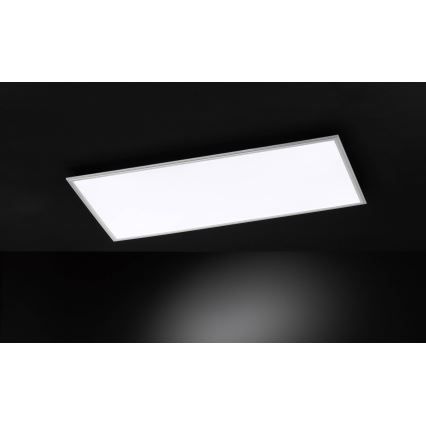 Wofi 9694.01.70.7120 - Dimmbare LED-Deckenleuchte MILO LED/52W/230V 2700-6000K + Fernbedienung