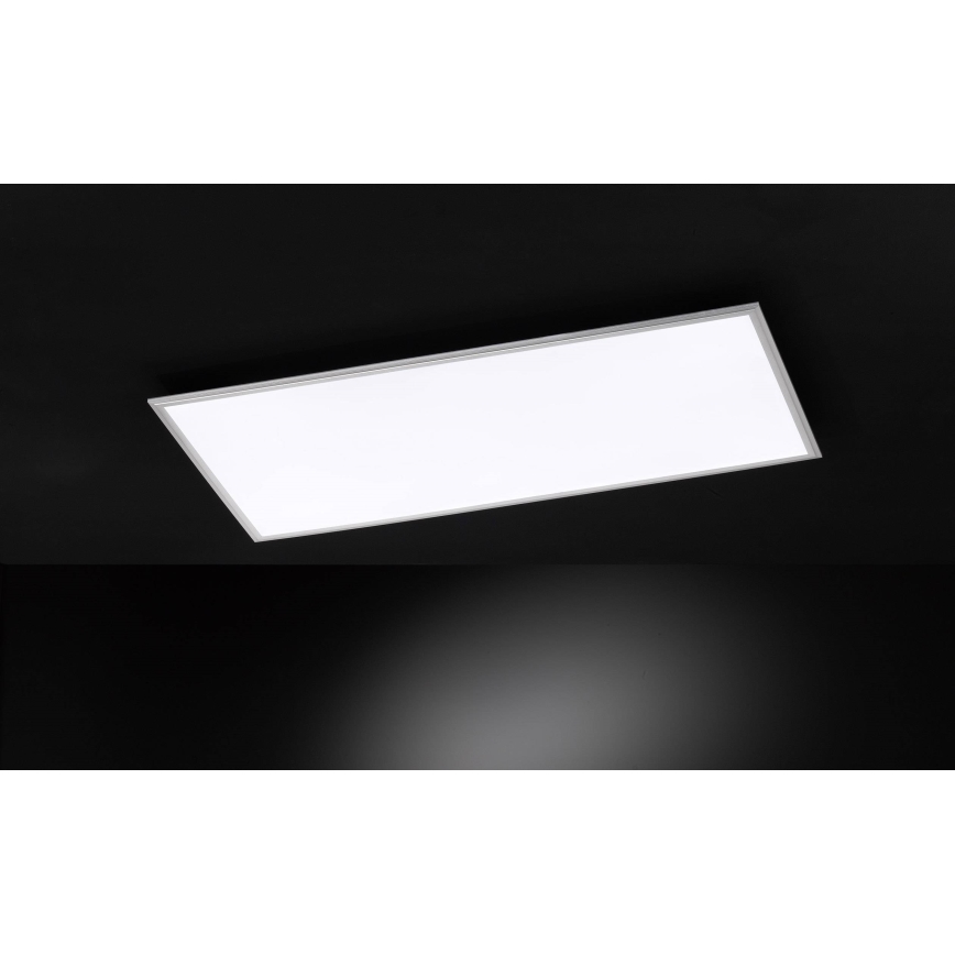 Wofi 9694.01.70.7120 - Dimmbare LED-Deckenleuchte MILO LED/52W/230V 2700-6000K + Fernbedienung