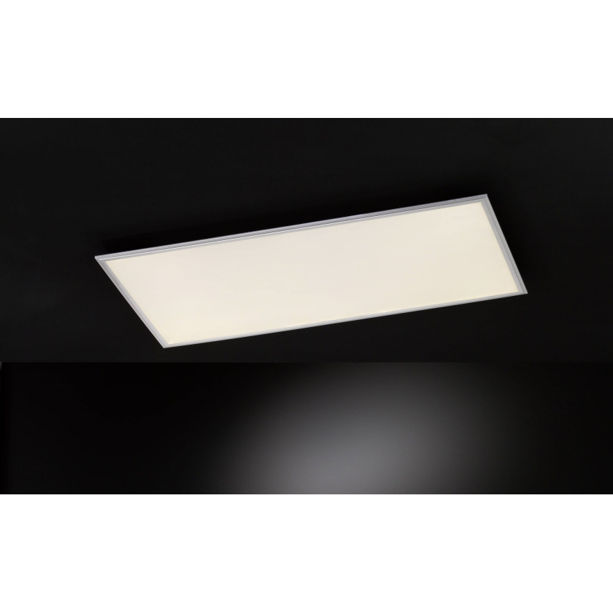 Wofi 9694.01.70.7120 - Dimmbare LED-Deckenleuchte MILO LED/52W/230V 2700-6000K + Fernbedienung