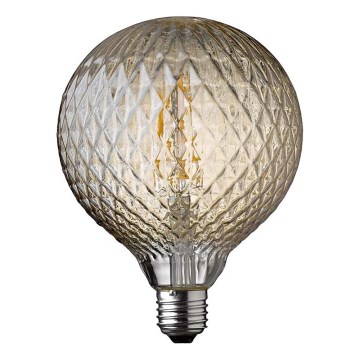 Wofi 9763 - LED-Lampe FILAMENT G125 E27/4W/230V 1800K