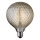 Wofi 9763 - LED-Lampe FILAMENT G125 E27/4W/230V 1800K