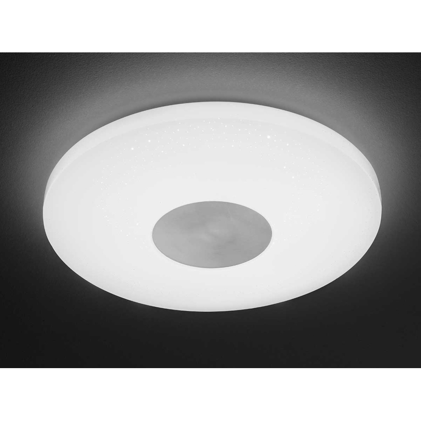 Wofi 9985.01.06.6000 - LED Deckenleuchte CARLA LED/18W/230V