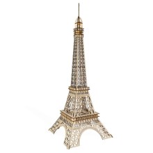 Woodcraft - 3D-Holzpuzzle Eiffelturm