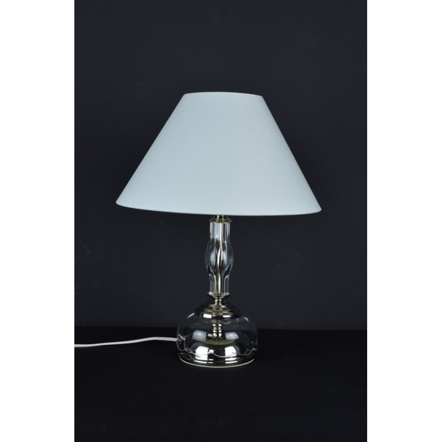 Wranovsky JWS121012101 - Tischlampe ZENITH 1xE14/40W/230V