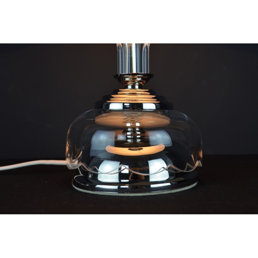 Wranovsky JWS121012101 - Tischlampe ZENITH 1xE14/40W/230V