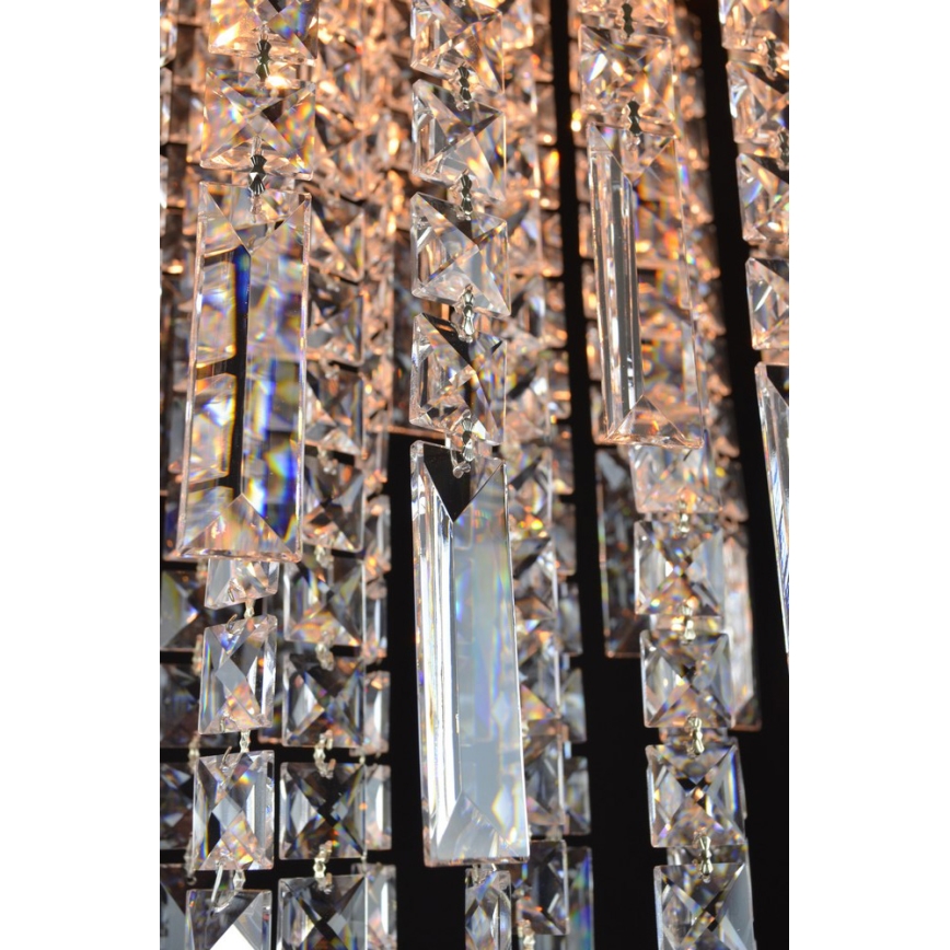 Wranovsky JWZ315050101 - Kristall-Deckenkronleuchter CRYSTAL 5xG9/40W/230V