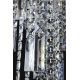 Wranovsky JWZ315050101 - Kristall-Anbauleuchte CRYSTAL 5xG9/40W/230V