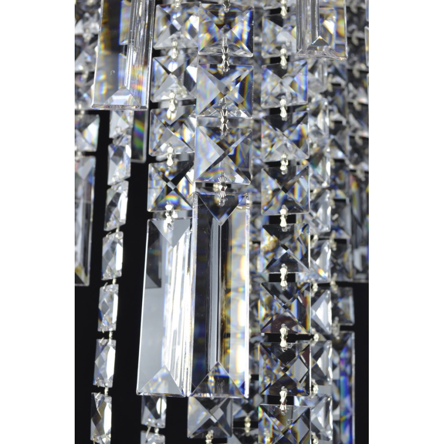 Wranovsky JWZ315050101 - Kristall-Deckenkronleuchter CRYSTAL 5xG9/40W/230V