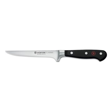 Wüsthof - Ausbeinmesser CLASSIC 14 cm schwarz