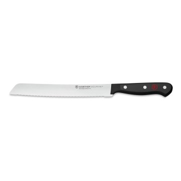 Wüsthof - Brotmesser GOURMET 20 cm schwarz