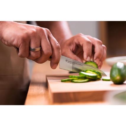 Wüsthof - Chefmesser CLASSIC 12 cm schwarz