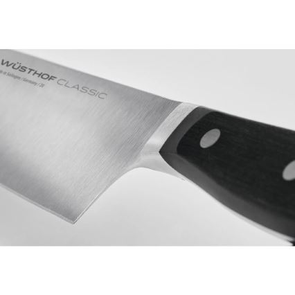 Wüsthof - Chefmesser CLASSIC 12 cm schwarz