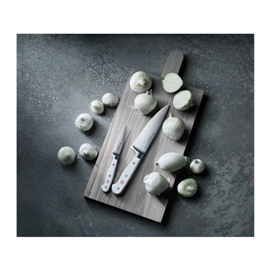 Wüsthof - Chefmesser CLASSIC 16 cm weiß