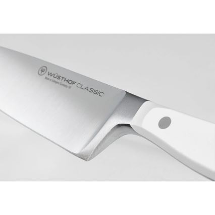 Wüsthof - Chefmesser CLASSIC 16 cm weiß