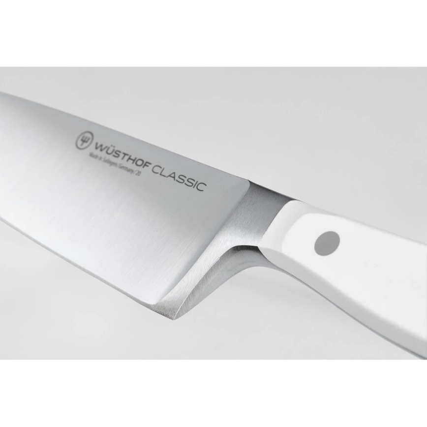 Wüsthof - Chefmesser CLASSIC 16 cm weiß