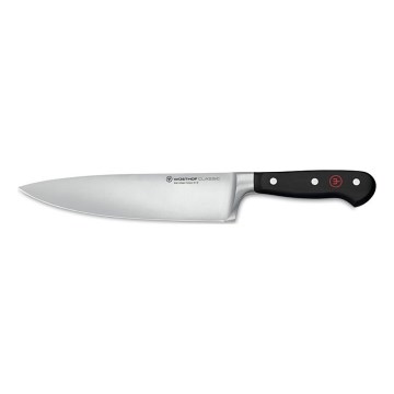 Wüsthof - Chefmesser CLASSIC 20 cm schwarz