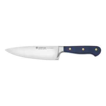 Wüsthof - Chefmesser CLASSIC COLOUR 16 cm blau