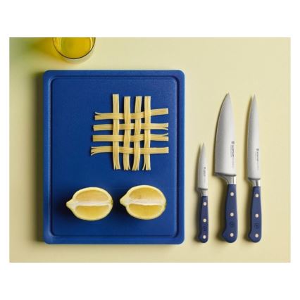 Wüsthof - Chefmesser CLASSIC COLOUR 20 cm blau