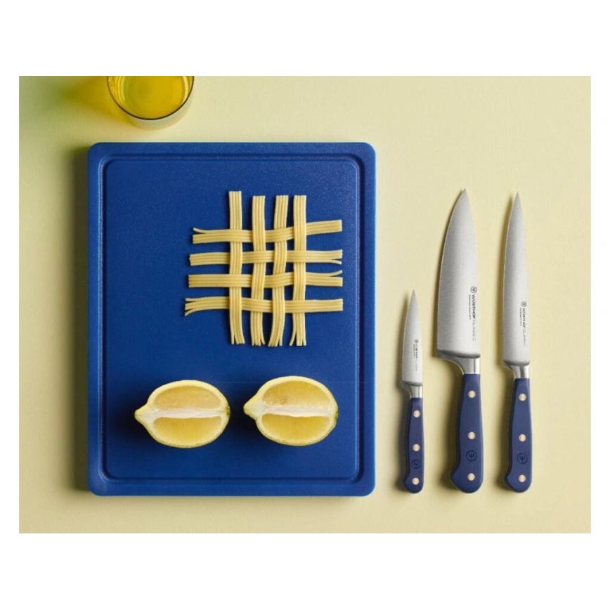 Wüsthof - Chefmesser CLASSIC COLOUR 20 cm blau