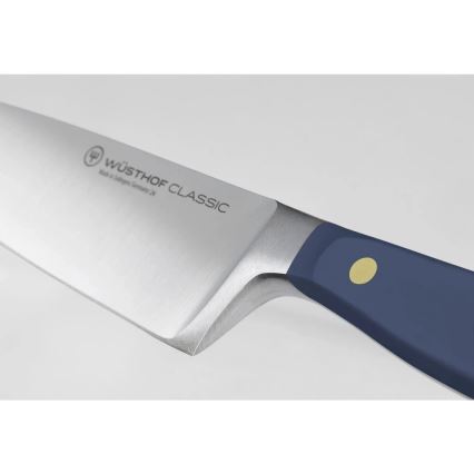 Wüsthof - Chefmesser CLASSIC COLOUR 20 cm blau