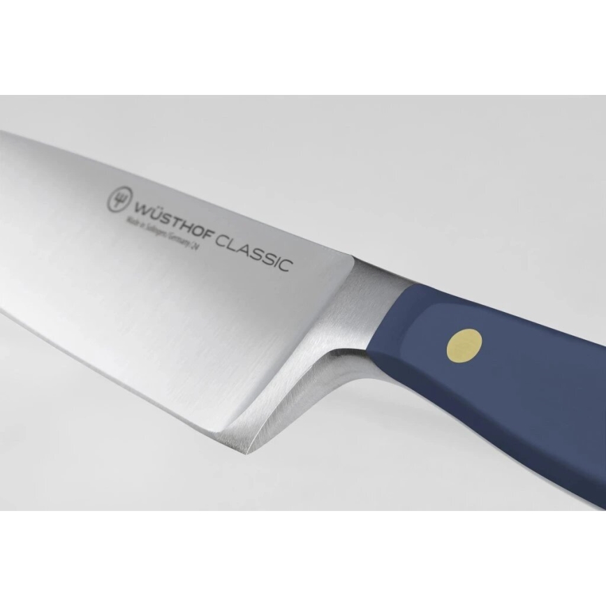 Wüsthof - Chefmesser CLASSIC COLOUR 20 cm blau