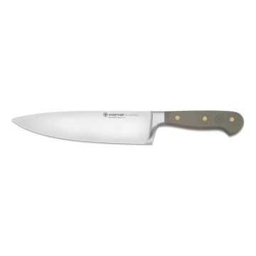 Wüsthof - Chefmesser CLASSIC COLOUR 20 cm grau