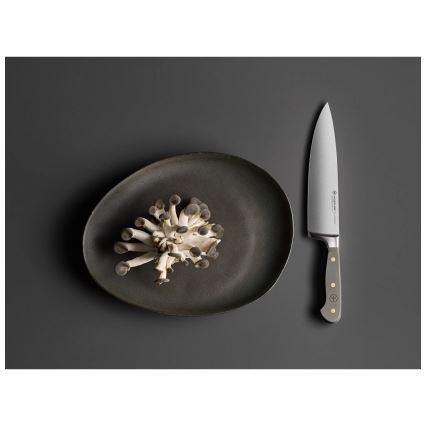 Wüsthof - Chefmesser CLASSIC COLOUR 20 cm grau