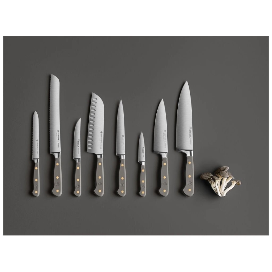 Wüsthof - Chefmesser CLASSIC COLOUR 20 cm grau